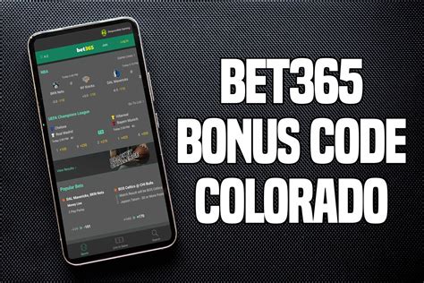 bet365 bonus code colorado